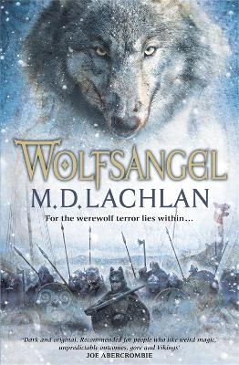 Wolfsangel - M.D. Lachlan