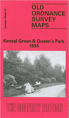 Kensal Green and Queen's Park 1894