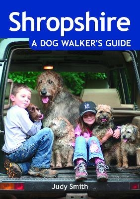 Shropshire: A Dog Walker's Guide
