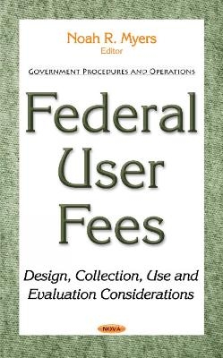 Federal User Fees - 