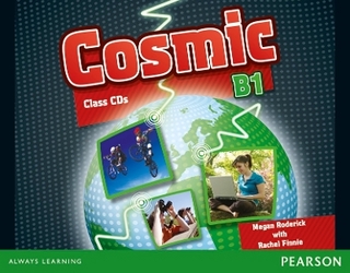 Cosmic B1 Class Audio CDs