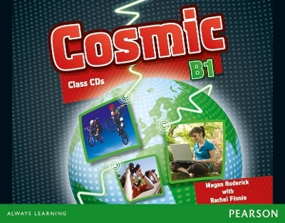 Cosmic B1 Class Audio CDs