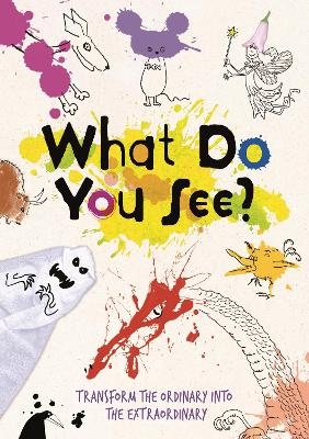 What Do You See? - Andrew Pinder