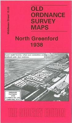 North Greenford 1938 - Francis Hounsell