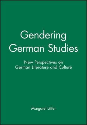 Gendering German Studies - 
