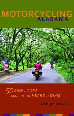 Motorcycling Alabama