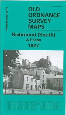Richmond South and Easby 1927