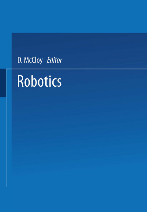 Robotics: An Introduction - 