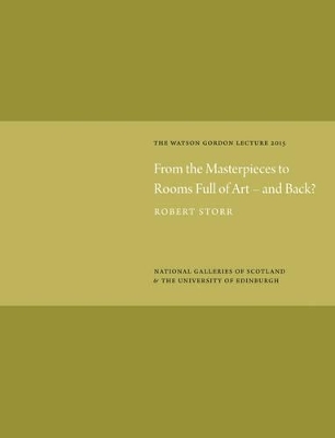 From the Masterpieces to Rooms Full of Art - and Back?