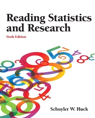 Reading Statistics and Research - Schuyler Huck