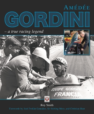 Am&eacute;D&eacute;E Gordini - Roy P Smith