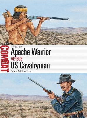 Apache Warrior vs US Cavalryman - Sean McLachlan