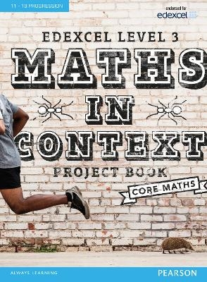 Edexcel Maths in Context Project Book + eBook