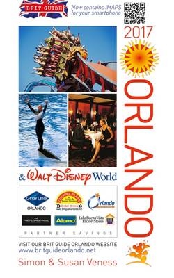 The Brit Guide to Orlando - Simon Veness, Susan Veness