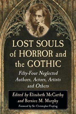 Lost Souls of Horror and the Gothic - 
