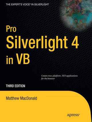 Pro Silverlight 4 in VB