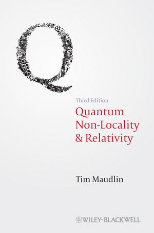 Quantum Non-Locality and Relativity - Tim Maudlin