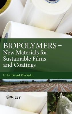 Biopolymers - 