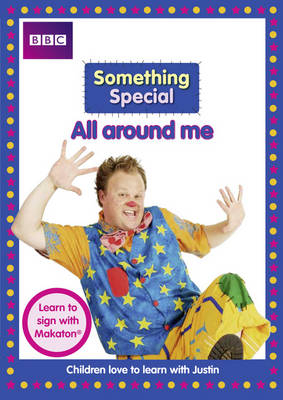 Something Special Out and About: All Around Me DVD