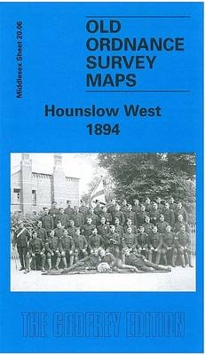 Hounslow West 1894 - John Griffiths