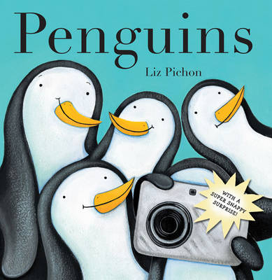 Penguins -  PICHON LIZ