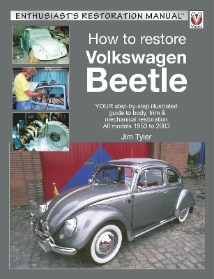How to Restore Volkswagen Beetle - Jim Tyler