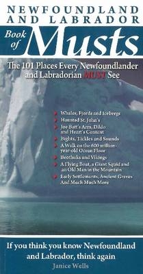 Newfoundland & Labrador Book of Musts