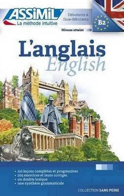 L'Anglais (1 CD Mp3) - Anthony Bulger