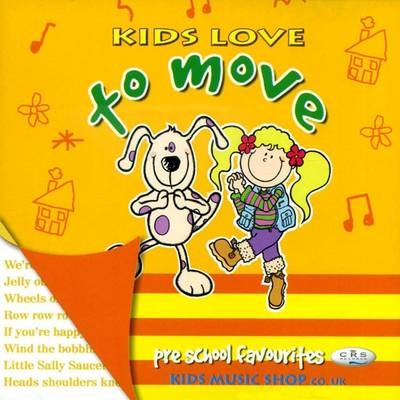 Kids Love to Move