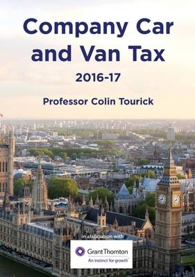 Company Car and Van Tax
