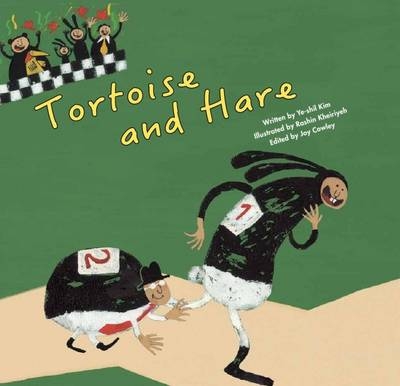 Tortoise and Hare - Ye-Shil Kim