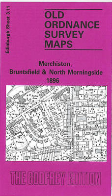Merchiston, Bruntsfield and North Morningside 1896