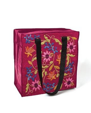Euphoria Tapestry Eco Tote