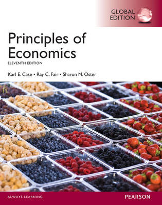 Principles of Economics plus MyEconLab with Pearson eText, Global Edition