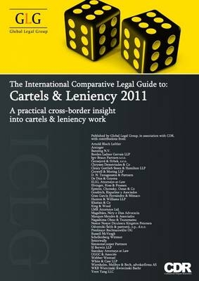 The International Comparative Legal Guide to Cartels and Leniency