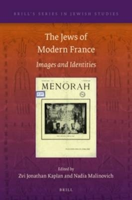 The Jews of Modern France