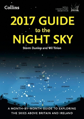 2017 Guide to the Night Sky