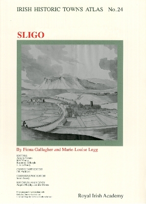 Sligo - Fi&oacute;na Gallagher, Dr Marie-Louise Legg