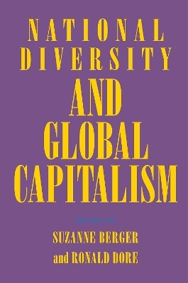 National Diversity and Global Capitalism - 