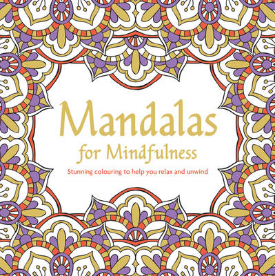 Mandalas for Mindfulness - Hinkler Pty Ltd