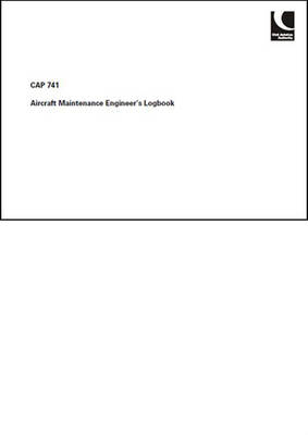 Aircraft maintenance engineer's log book