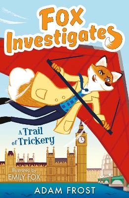 Fox Investigates: A Trail of Trickery - Adam Frost