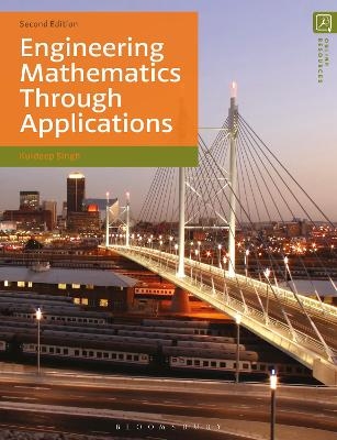 Engineering Mathematics Through Applications - Kuldeep Singh