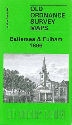 Battersea & Fulham 1866 - Pamela Taylor