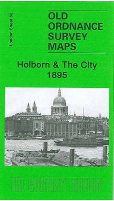 Holborn & The City, 1895