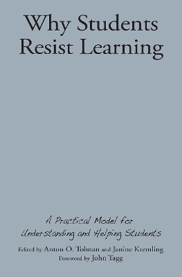 Why Students Resist Learning - 