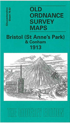 Bristol (St. Anne's Park & Conham) 1913 - Mike Bone