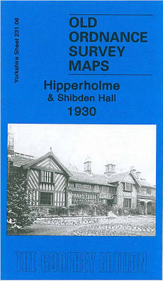 Hipperholme and Shibden Hall 1930