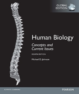 Human Biology: Concepts and Current Issues, Global Edition -- Mastering Biology with Pearson eText