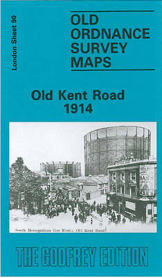 Old Kent Road 1914 - Bernard Nurse